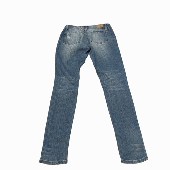 Bluenotes Men’s 28x32 Light blue distressed jeans denimcore casual blokecore - Picture 5 of 11